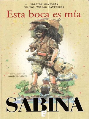 cover image of Esta boca es mía